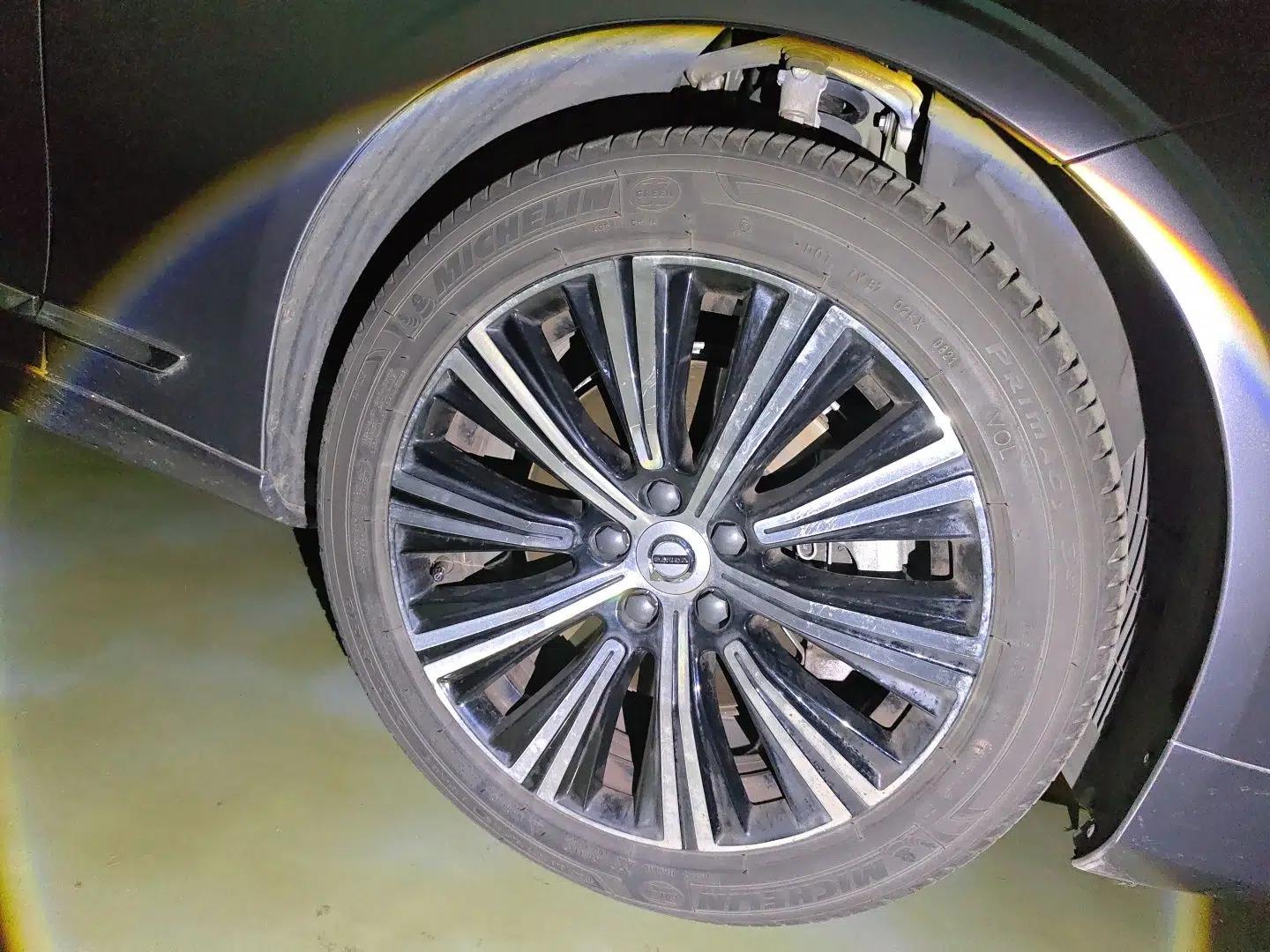 Volvo S90 2021 B5 Zhiyuan Luxury Edition — миниатюра 8