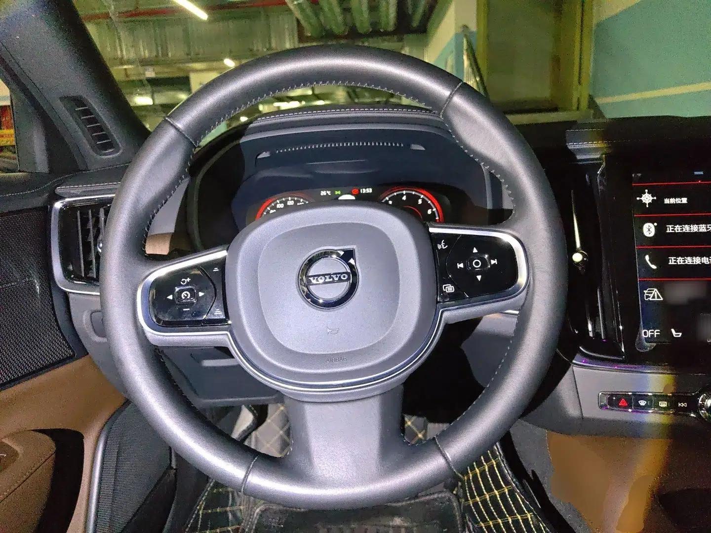 Volvo S90 2021 B5 Zhiyuan Luxury Edition — миниатюра 10