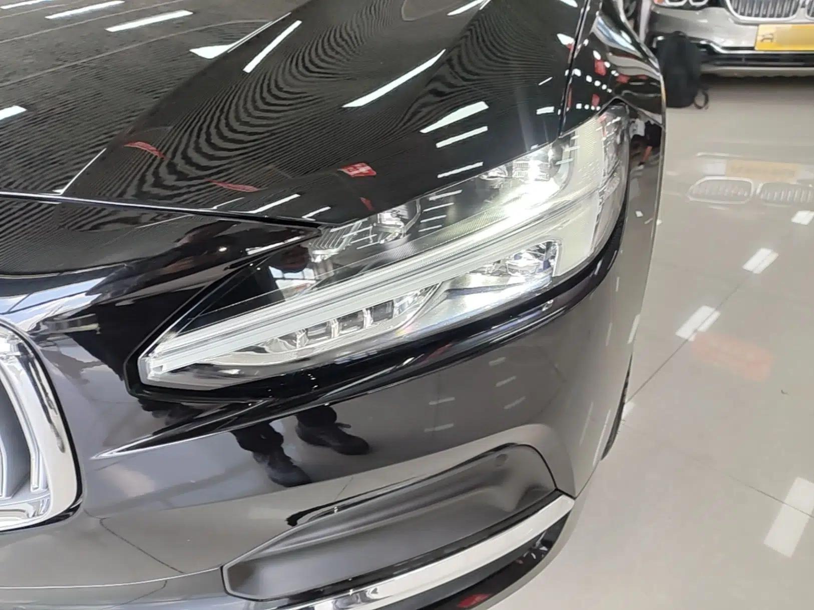 Volvo S90 2024 B5 Zhiyi Luxury Edition — миниатюра 8