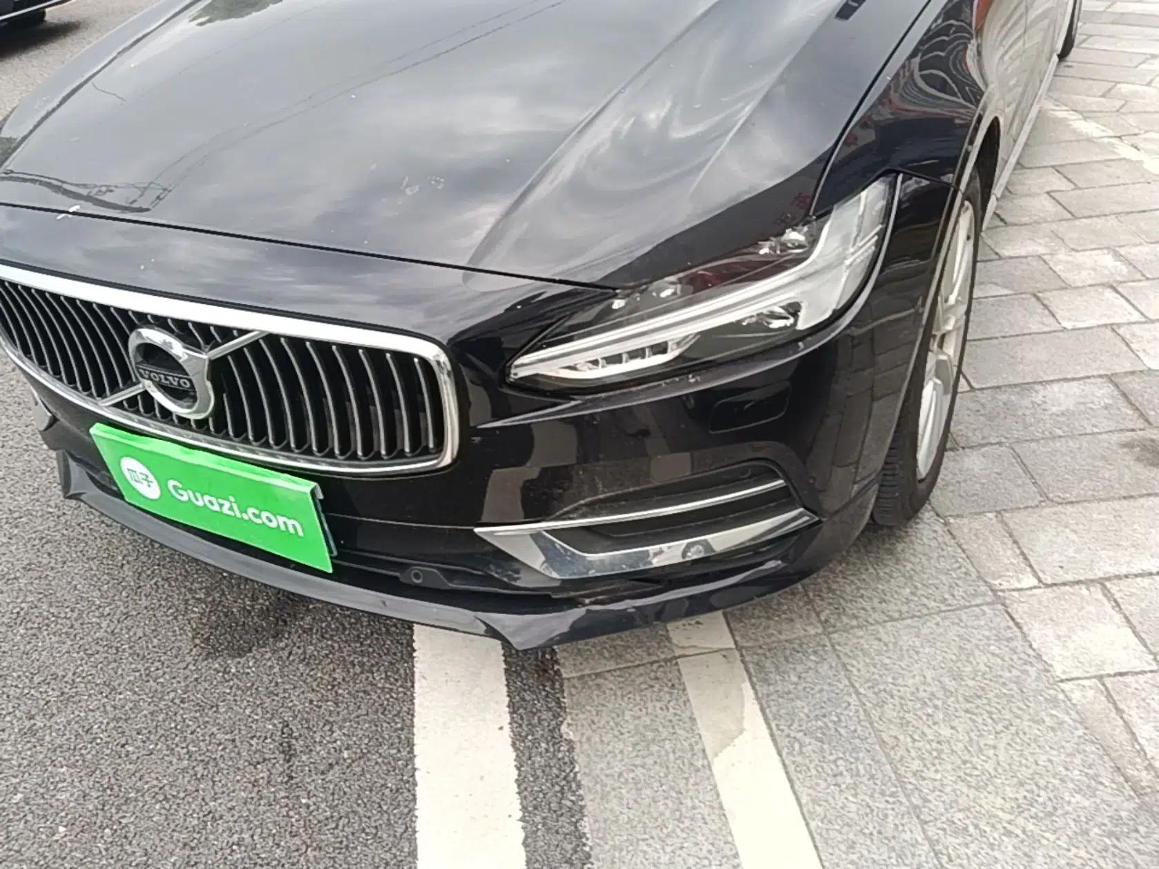 Volvo S90 2020 T5 Zhiyuan Luxury Edition — миниатюра 8