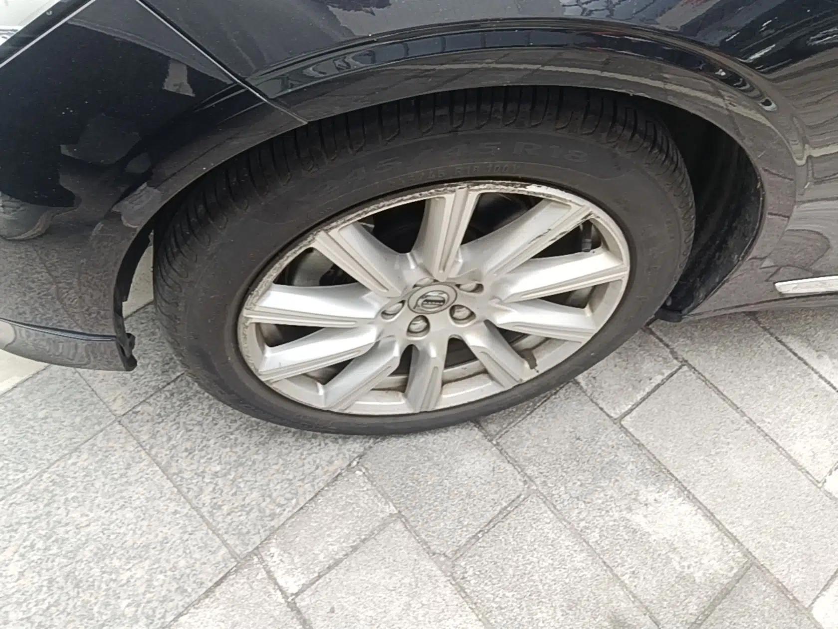 Volvo S90 2020 T5 Zhiyuan Luxury Edition — миниатюра 10