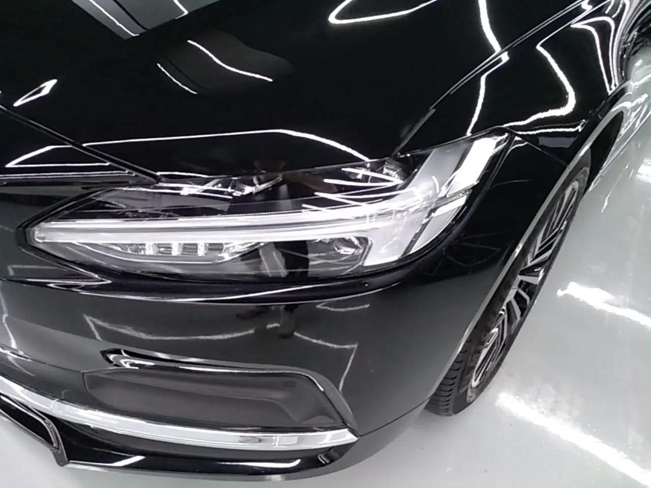 Volvo S90 2025 B5 Zhiyi Luxury Edition — миниатюра 8