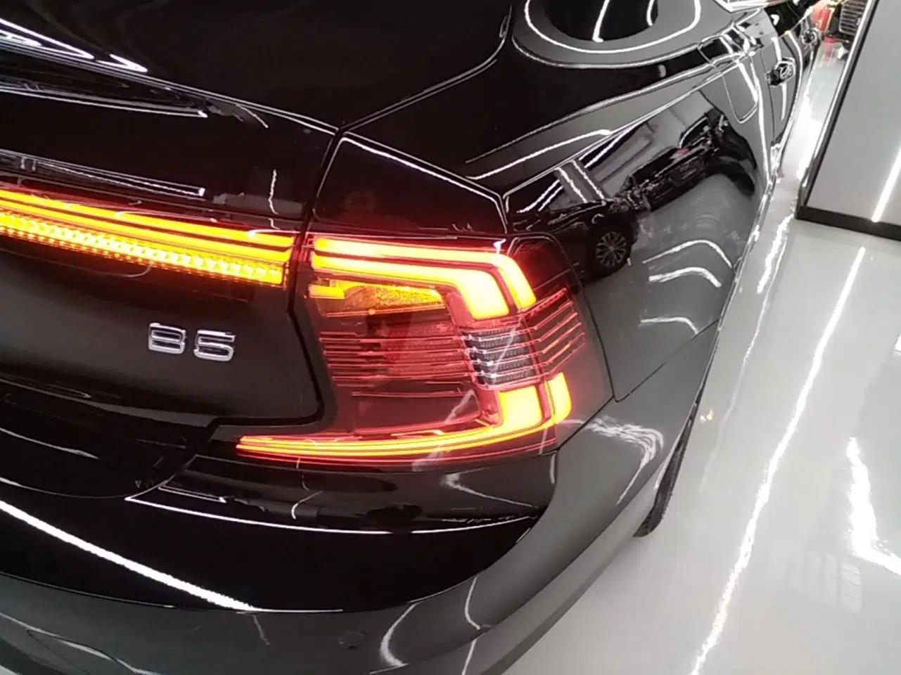 Volvo S90 2025 B5 Zhiyi Luxury Edition — миниатюра 9