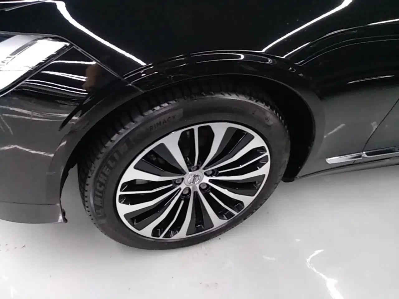 Volvo S90 2025 B5 Zhiyi Luxury Edition — миниатюра 10
