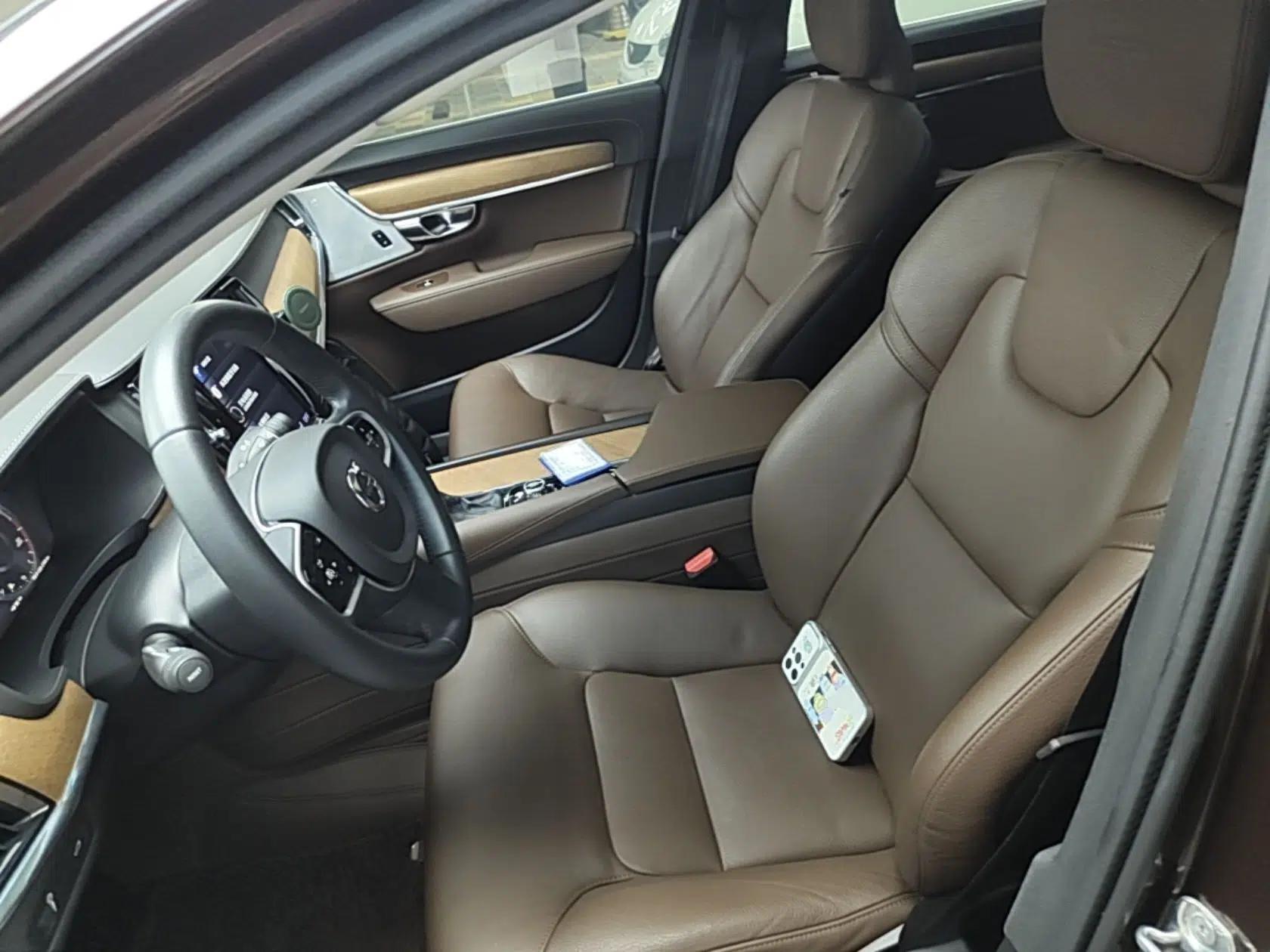 Volvo S90 2019 T5 Zhiya Edition — миниатюра 17