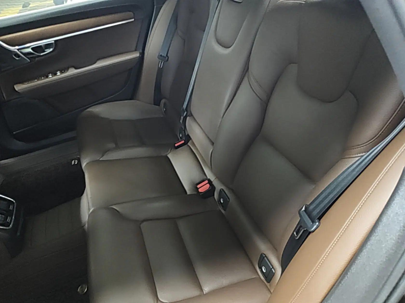 Volvo S90 2019 T5 Zhiya Edition — миниатюра 20