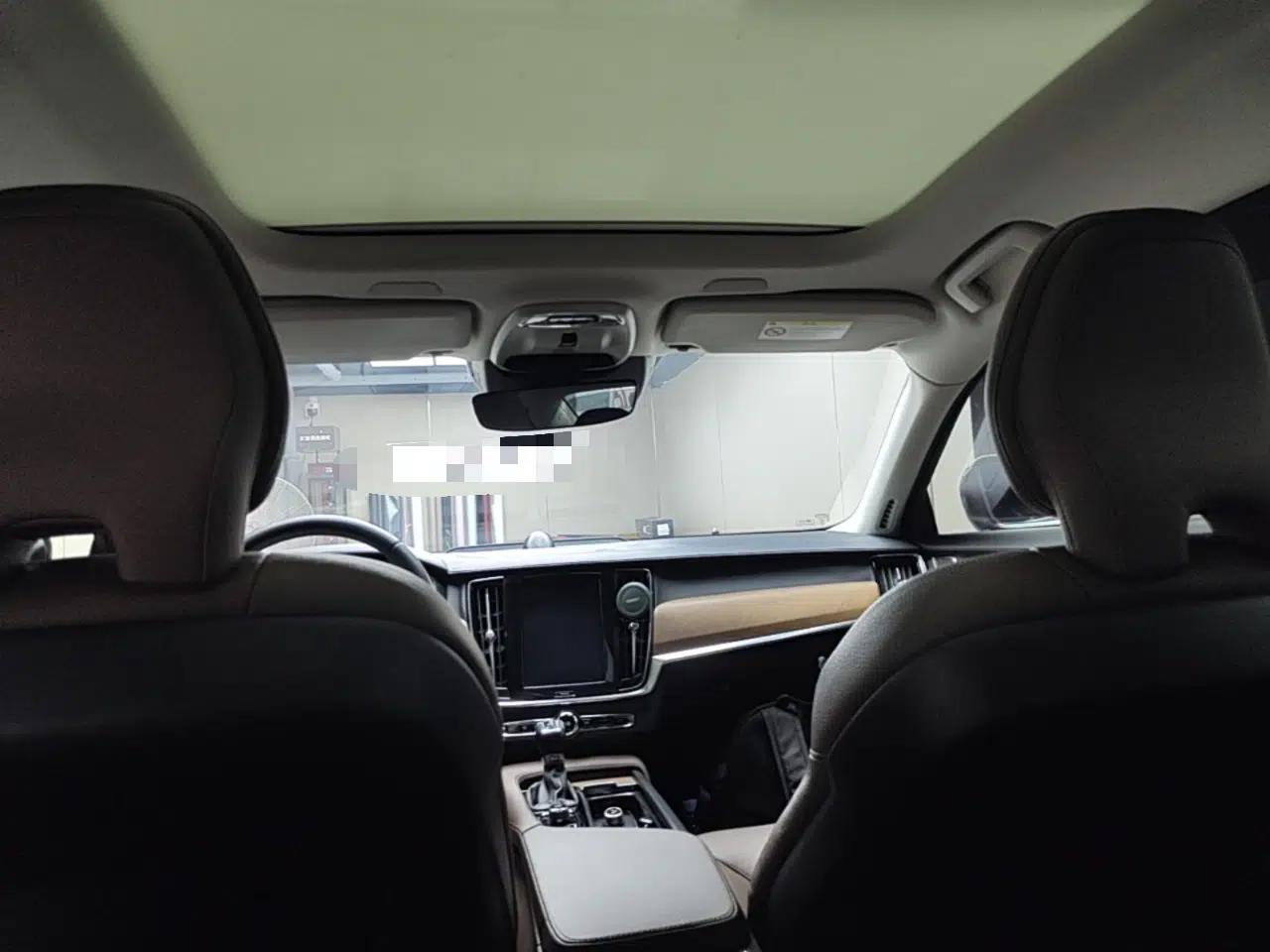 Volvo S90 2019 T5 Zhiya Edition — миниатюра 21