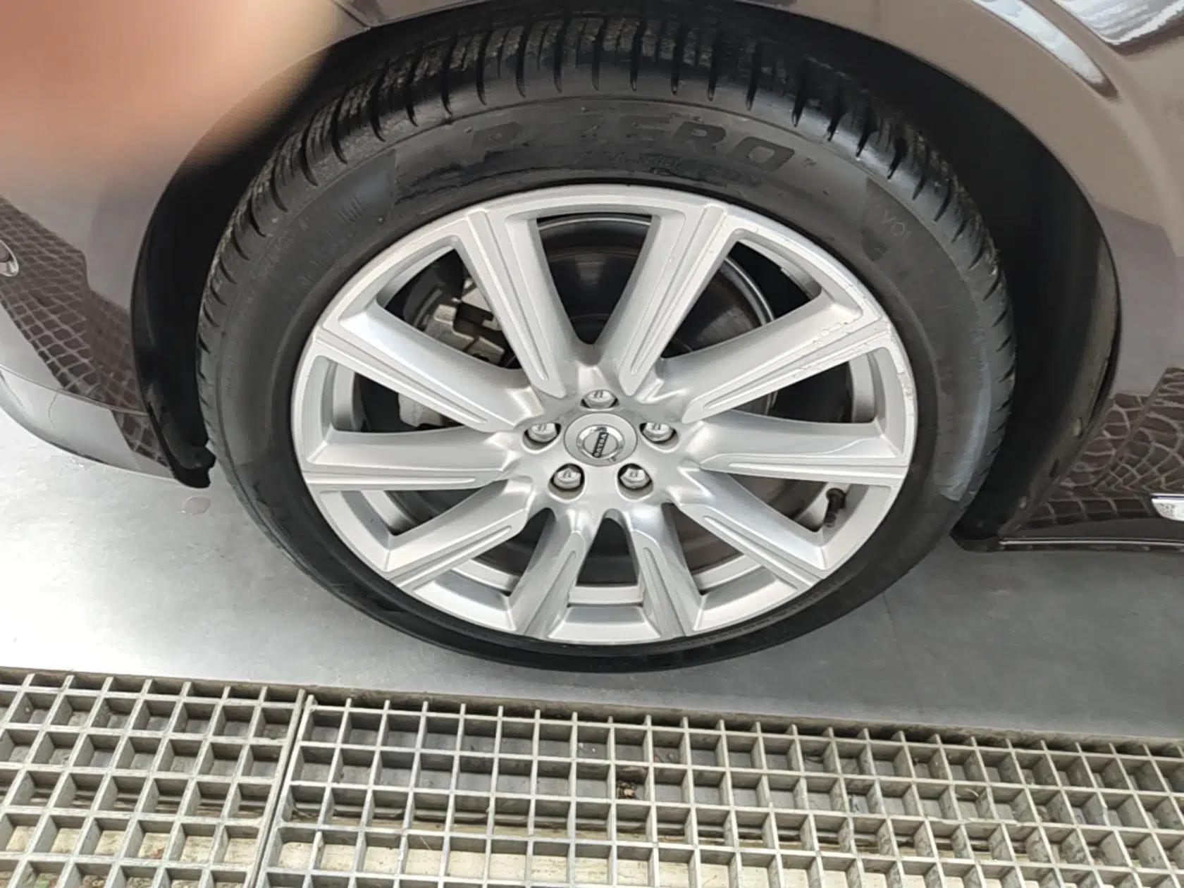 Volvo S90 2019 T5 Zhiya Edition — миниатюра 10