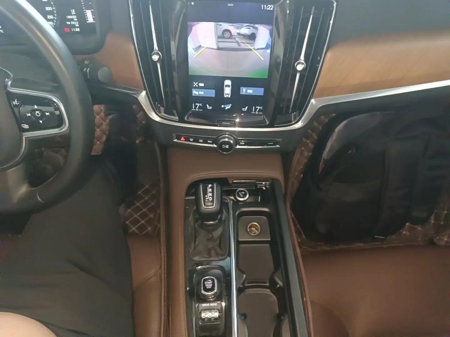 Volvo S90 2019 T5 Zhiyi Edition — миниатюра 16