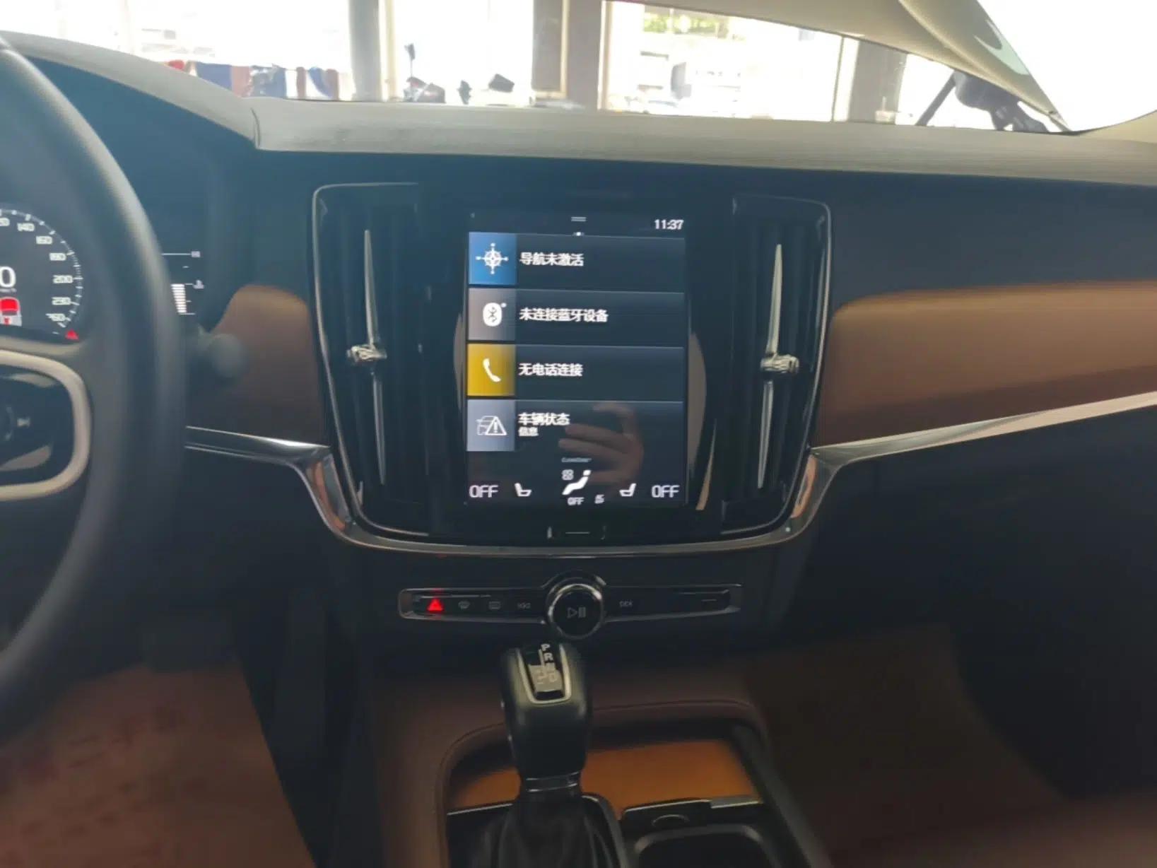 Volvo S90 2019 T5 Zhiyi Edition — миниатюра 20