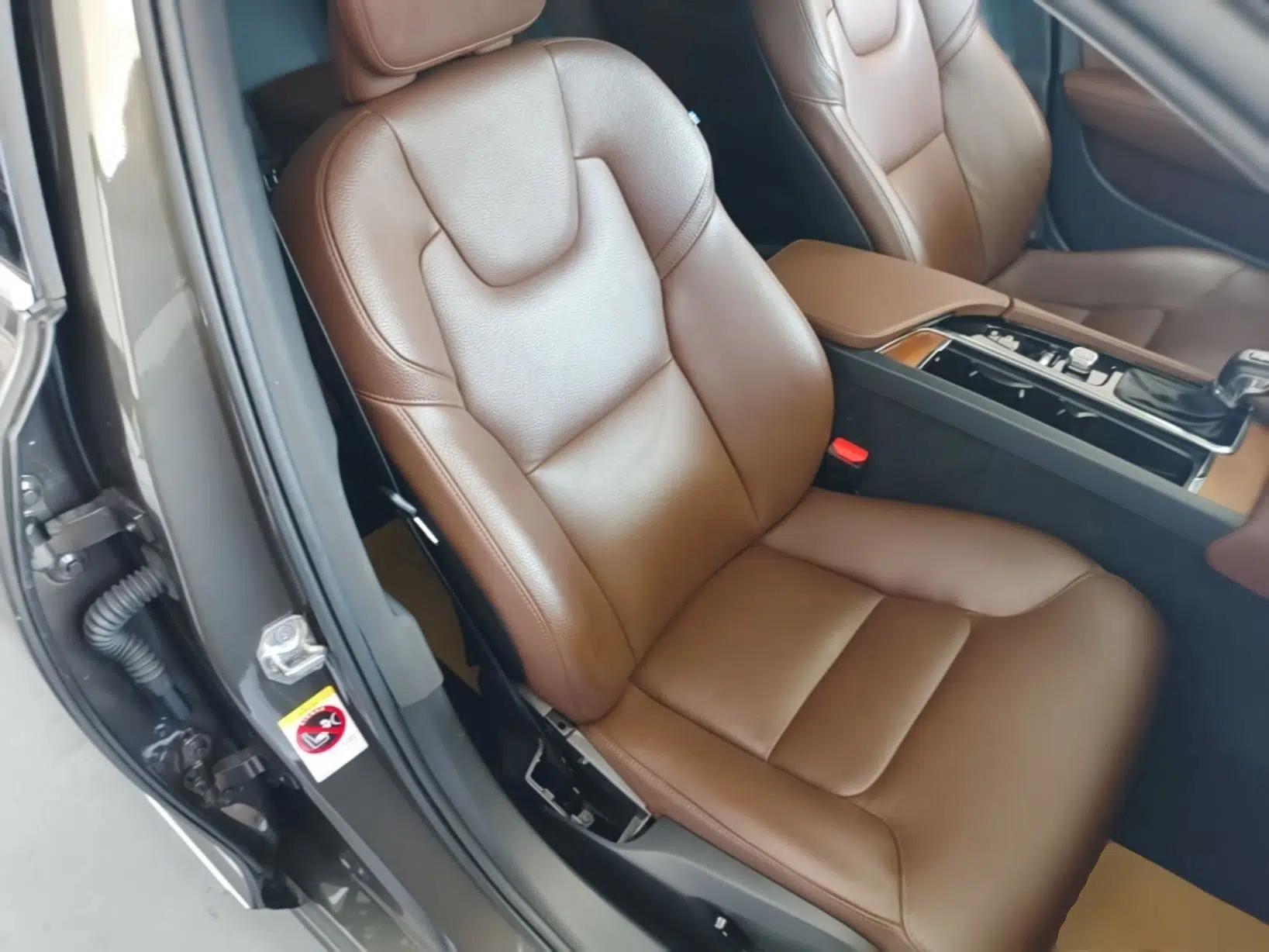 Volvo S90 2019 T5 Zhiyi Edition — миниатюра 24