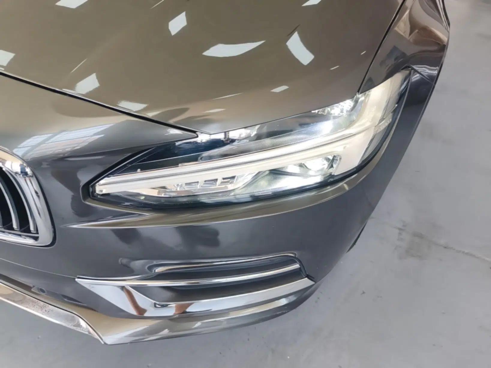 Volvo S90 2019 T5 Zhiyi Edition — миниатюра 8