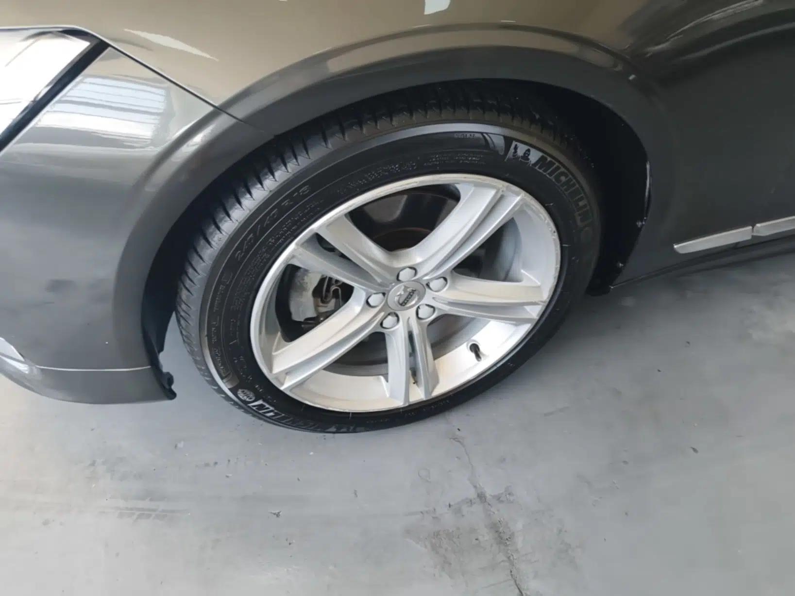 Volvo S90 2019 T5 Zhiyi Edition — миниатюра 10