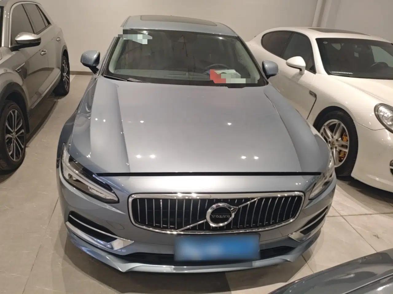 Volvo S90 2019 T5 Zhiyi Edition — миниатюра 2