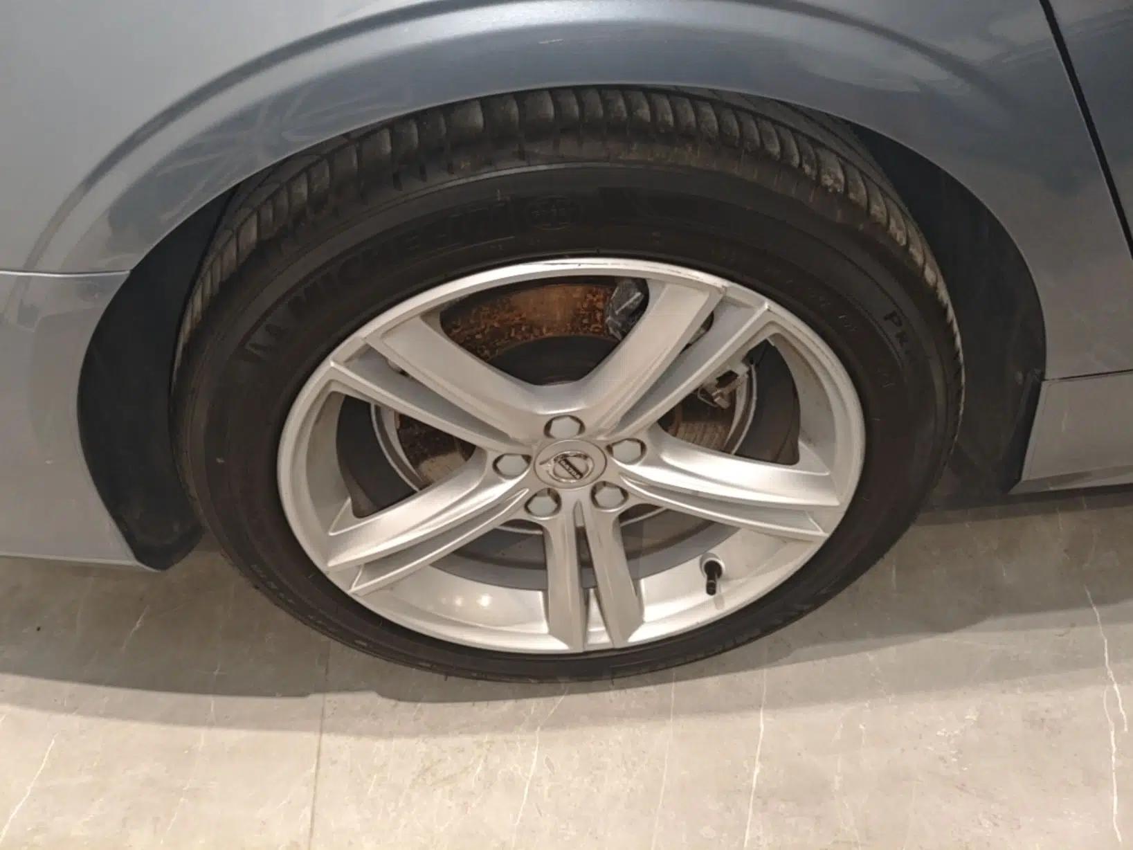 Volvo S90 2019 T5 Zhiyi Edition — миниатюра 11