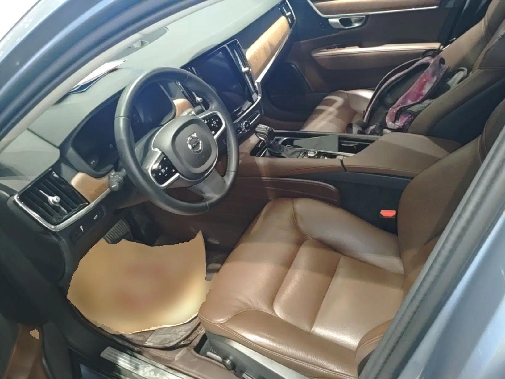 Volvo S90 2019 T5 Zhiyi Edition — миниатюра 17