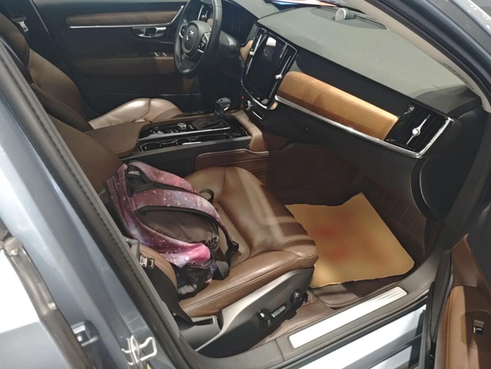 Volvo S90 2019 T5 Zhiyi Edition — миниатюра 19