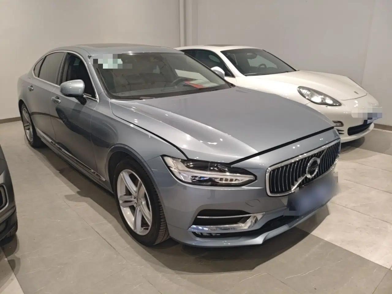 Volvo S90 2019 T5 Zhiyi Edition — миниатюра 3