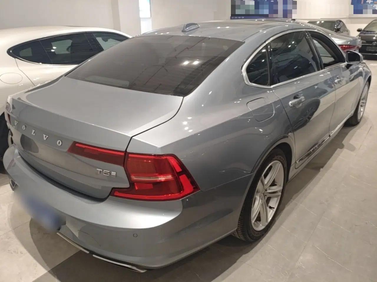 Volvo S90 2019 T5 Zhiyi Edition — миниатюра 6