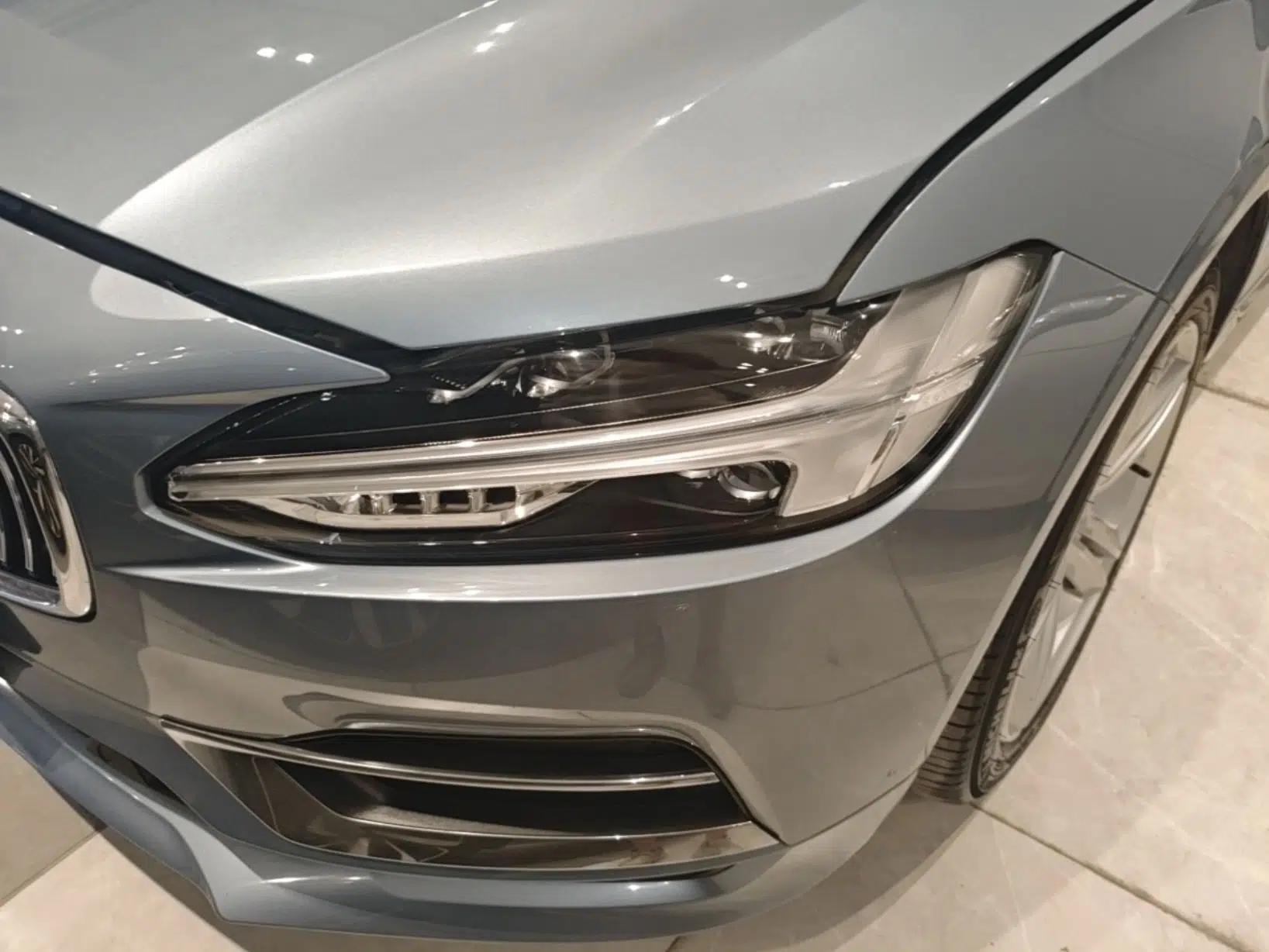 Volvo S90 2019 T5 Zhiyi Edition — миниатюра 8