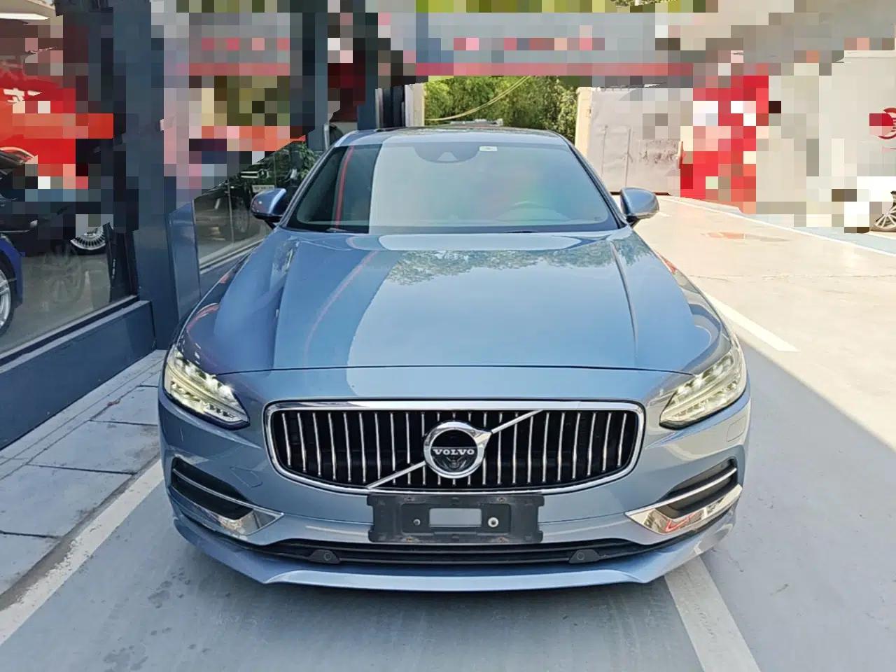Volvo S90 2017 T5 Smart Luxury Edition — миниатюра 2
