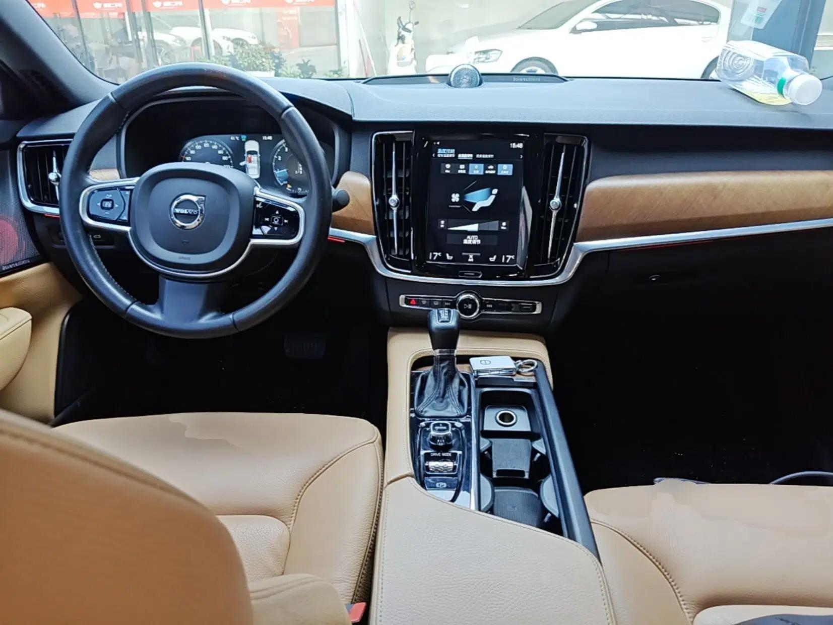Volvo S90 2017 T5 Smart Luxury Edition — миниатюра 12
