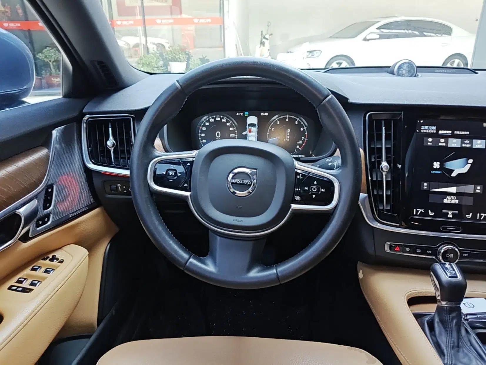 Volvo S90 2017 T5 Smart Luxury Edition — миниатюра 13
