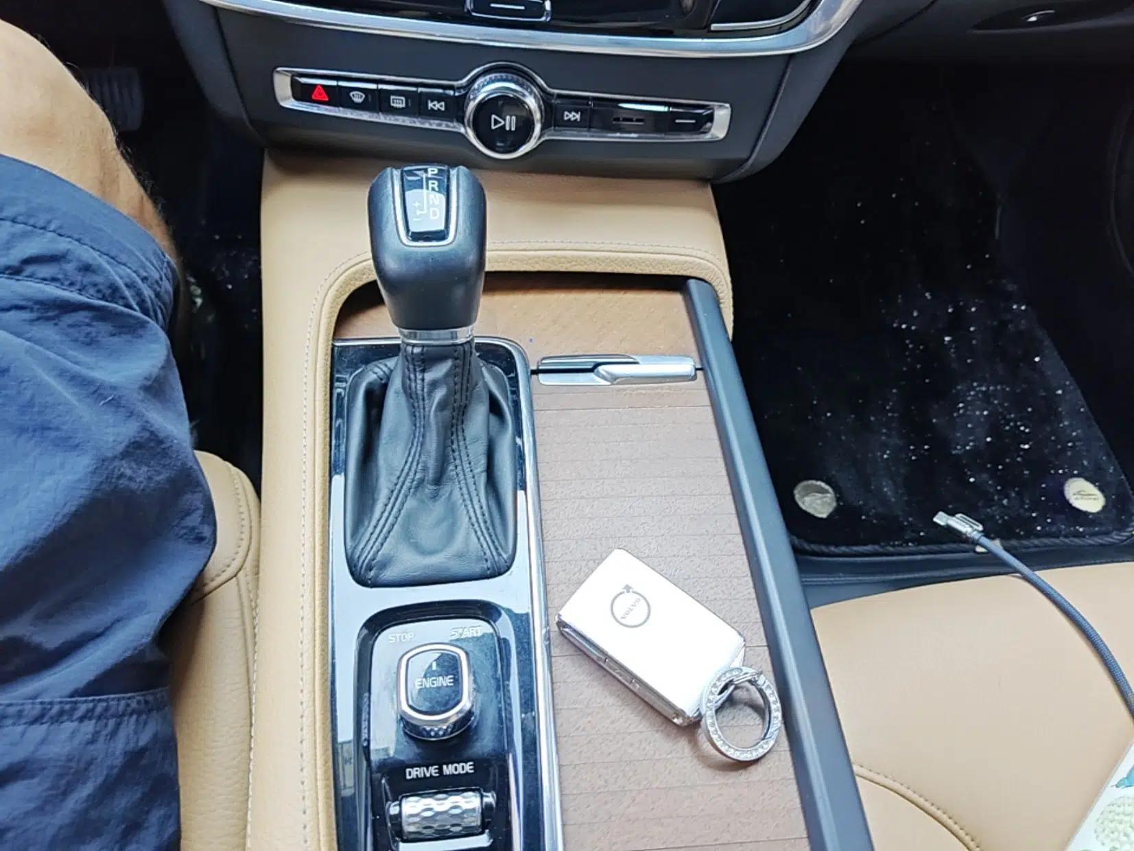 Volvo S90 2017 T5 Smart Luxury Edition — миниатюра 16