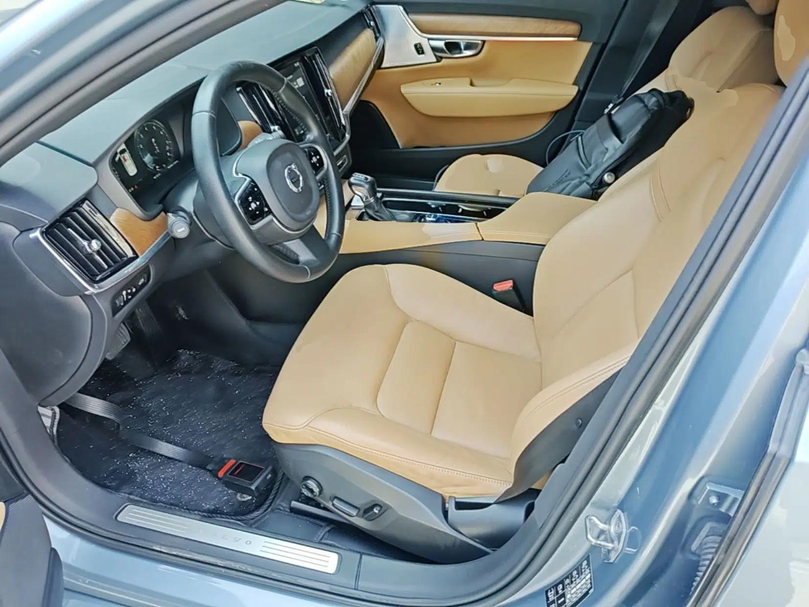 Volvo S90 2017 T5 Smart Luxury Edition — миниатюра 17