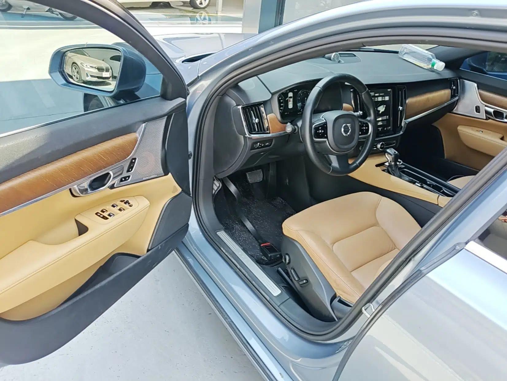 Volvo S90 2017 T5 Smart Luxury Edition — миниатюра 18