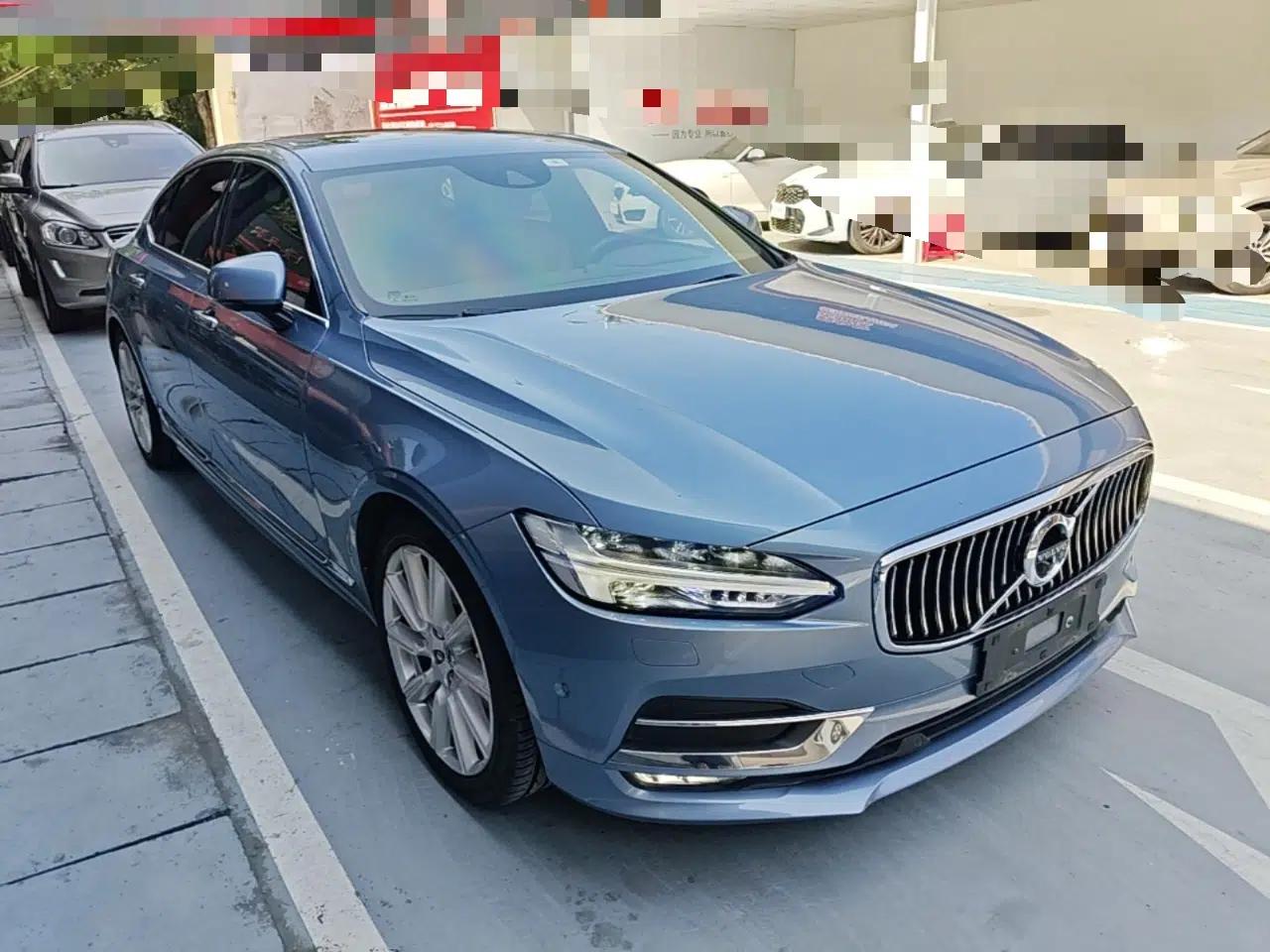 Volvo S90 2017 T5 Smart Luxury Edition — миниатюра 3