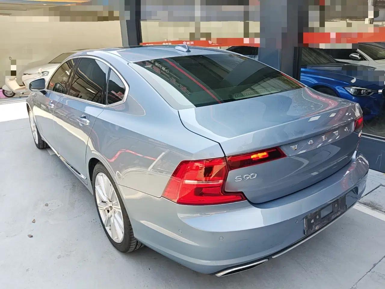 Volvo S90 2017 T5 Smart Luxury Edition — миниатюра 4