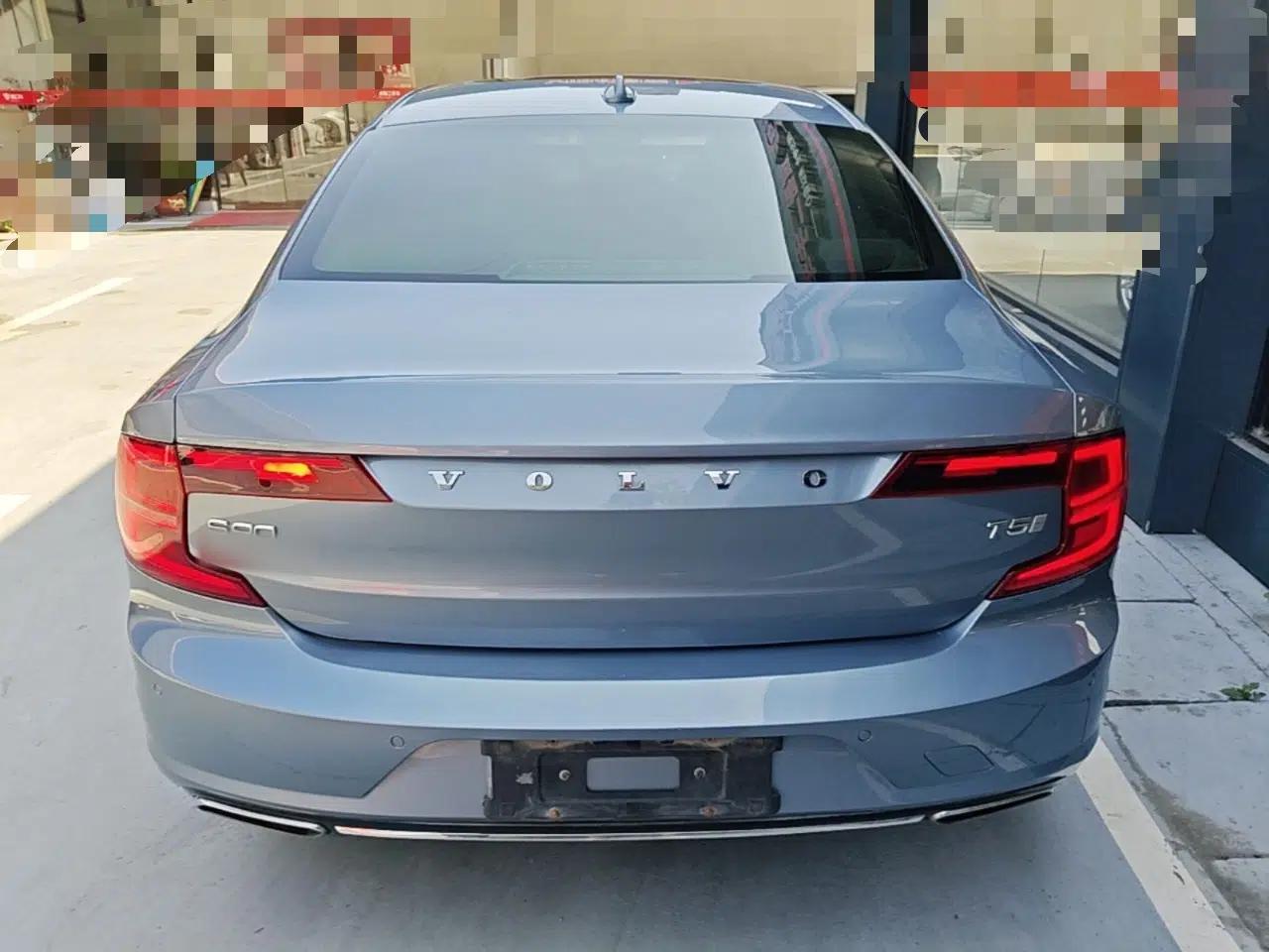 Volvo S90 2017 T5 Smart Luxury Edition — миниатюра 5