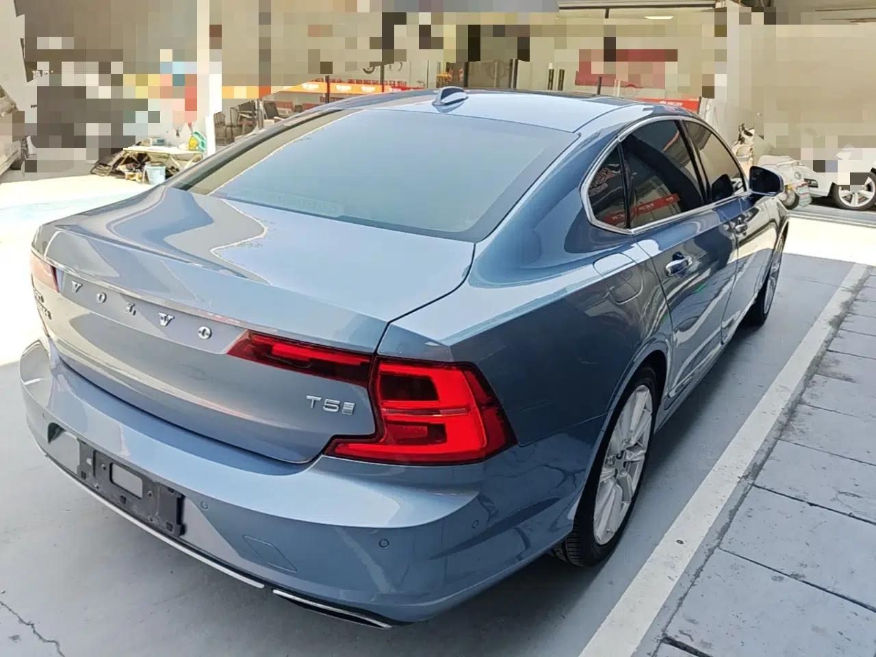 Volvo S90 2017 T5 Smart Luxury Edition — миниатюра 6
