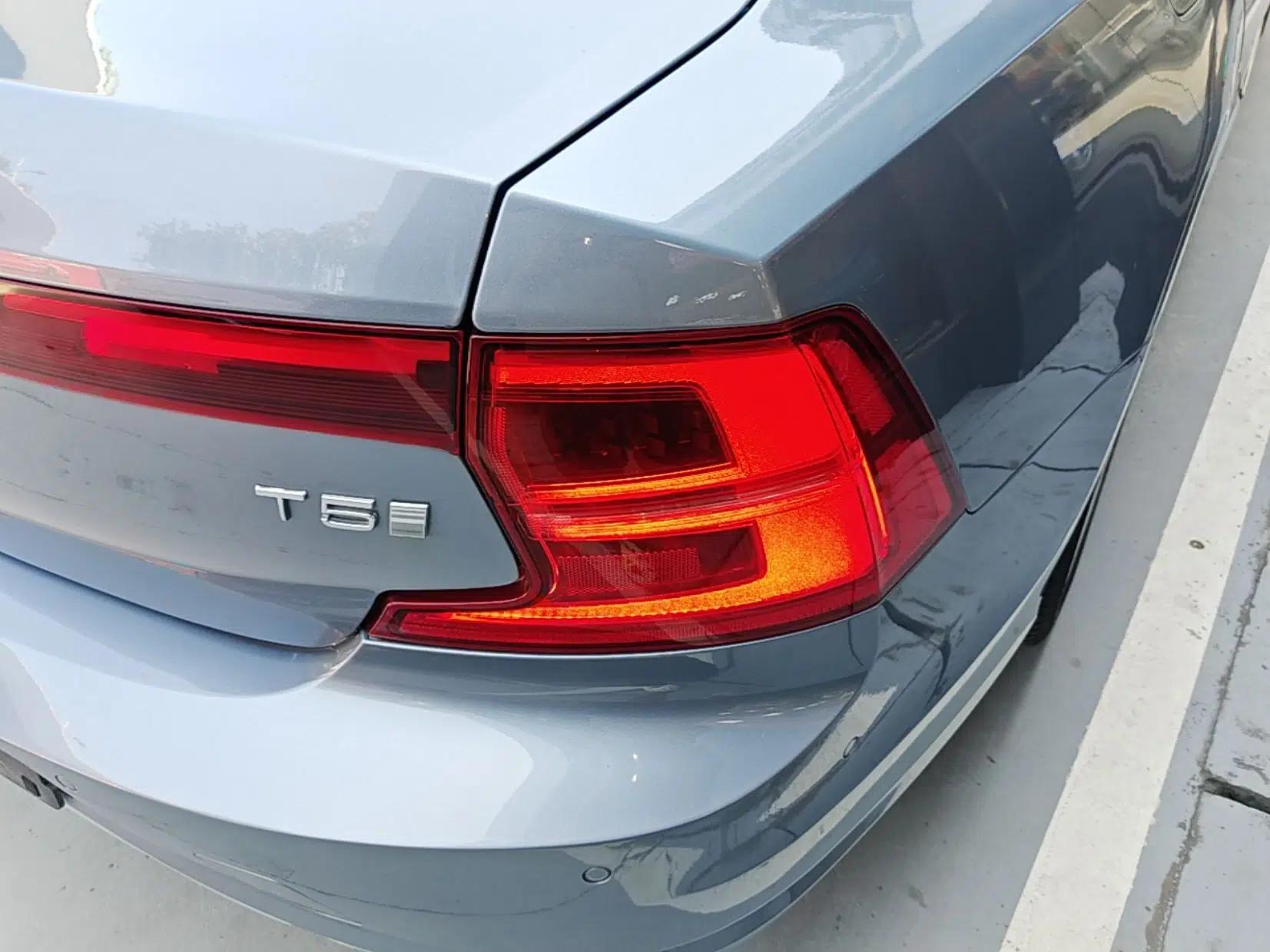 Volvo S90 2017 T5 Smart Luxury Edition — миниатюра 9