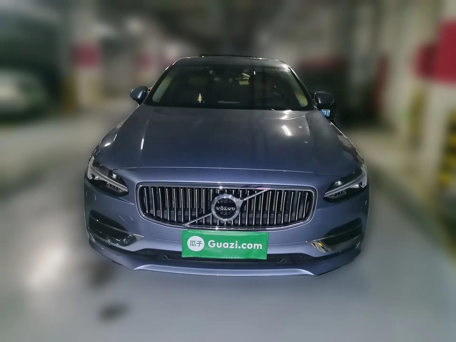 Volvo S90 2020 T5 Zhiyuan Luxury Edition — миниатюра 2