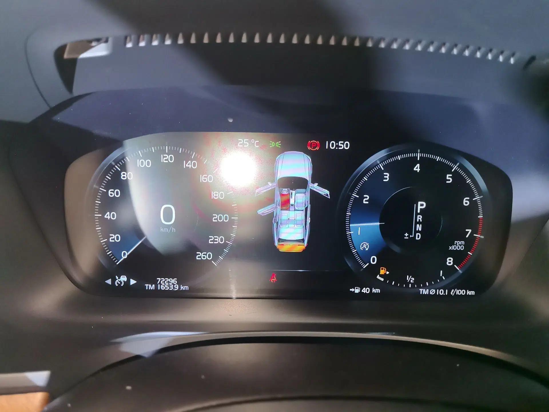Volvo S90 2020 T5 Zhiyuan Luxury Edition — миниатюра 11