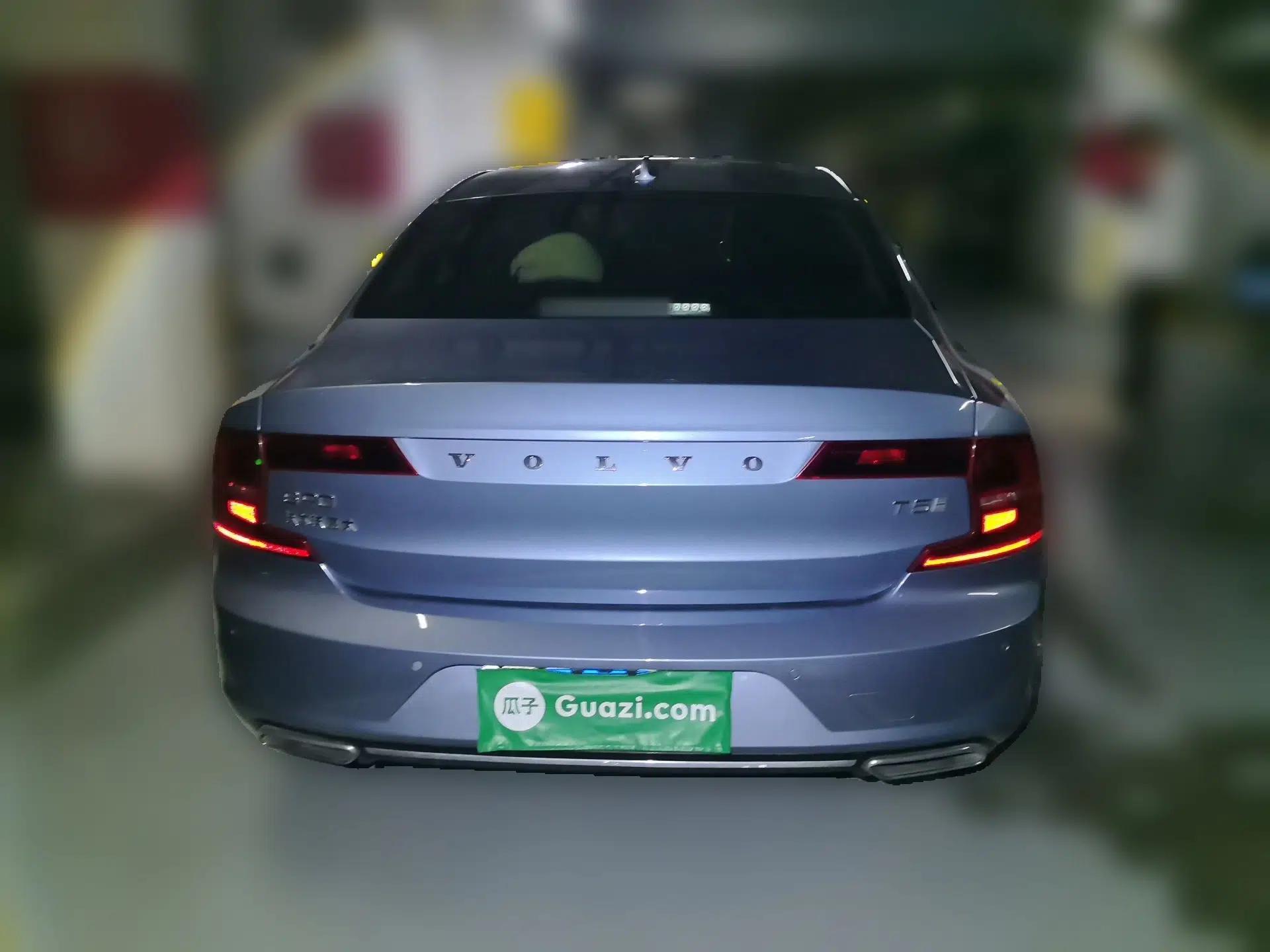 Volvo S90 2020 T5 Zhiyuan Luxury Edition — миниатюра 5