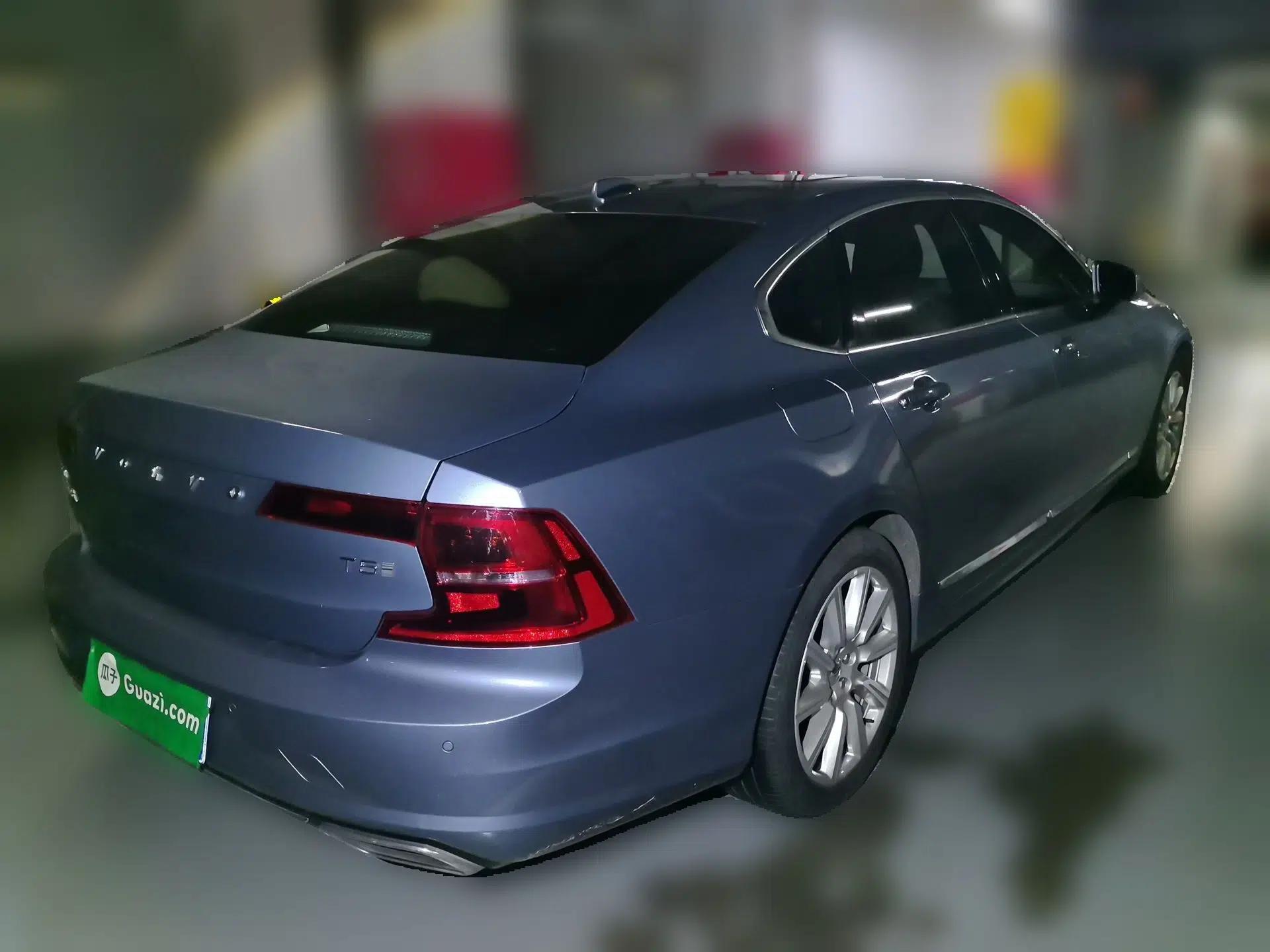 Volvo S90 2020 T5 Zhiyuan Luxury Edition — миниатюра 6