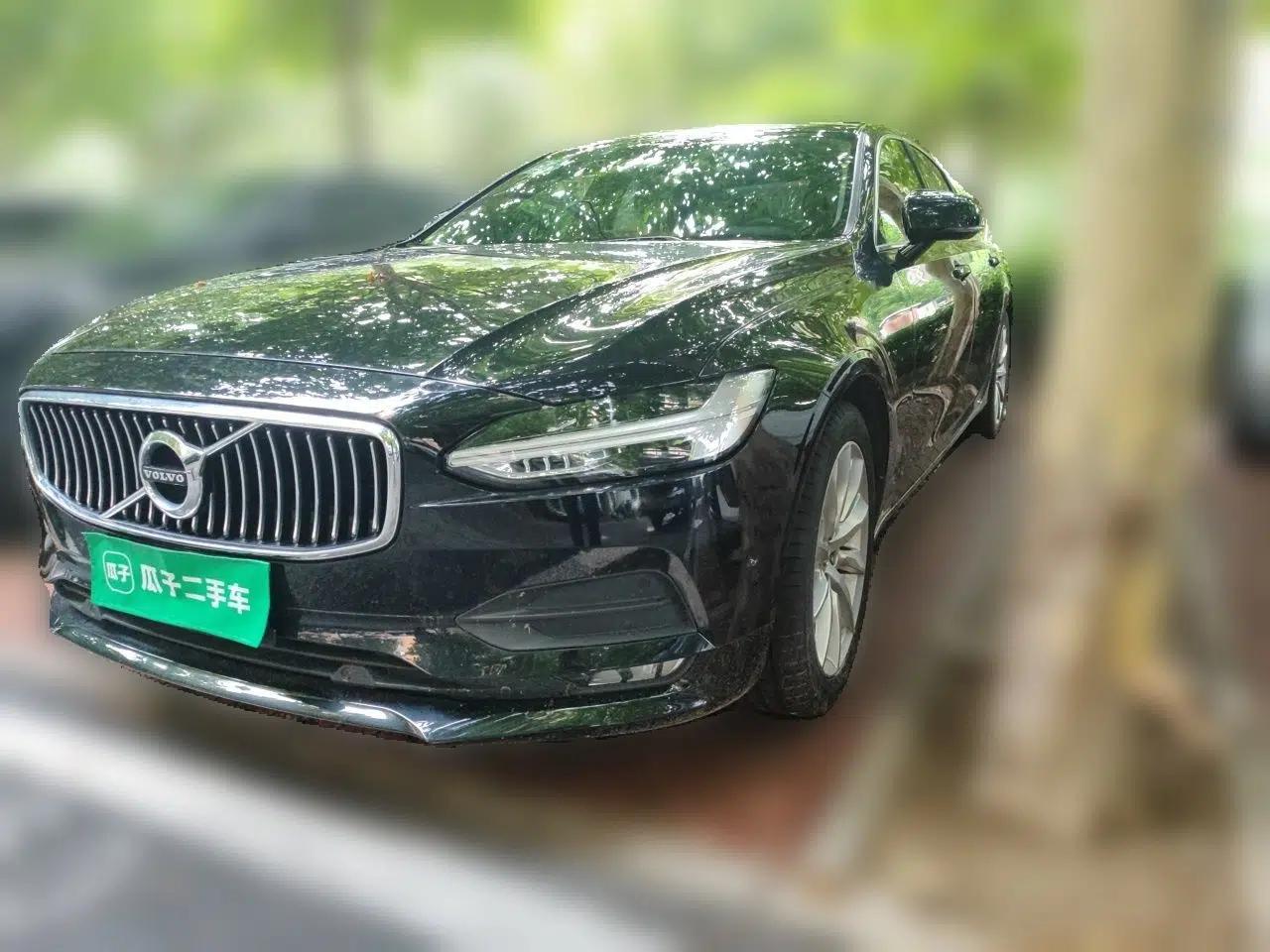Volvo S90 2018 T5 Zhiyuan Edition — миниатюра 1