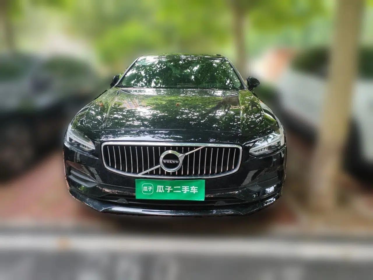 Volvo S90 2018 T5 Zhiyuan Edition — миниатюра 2