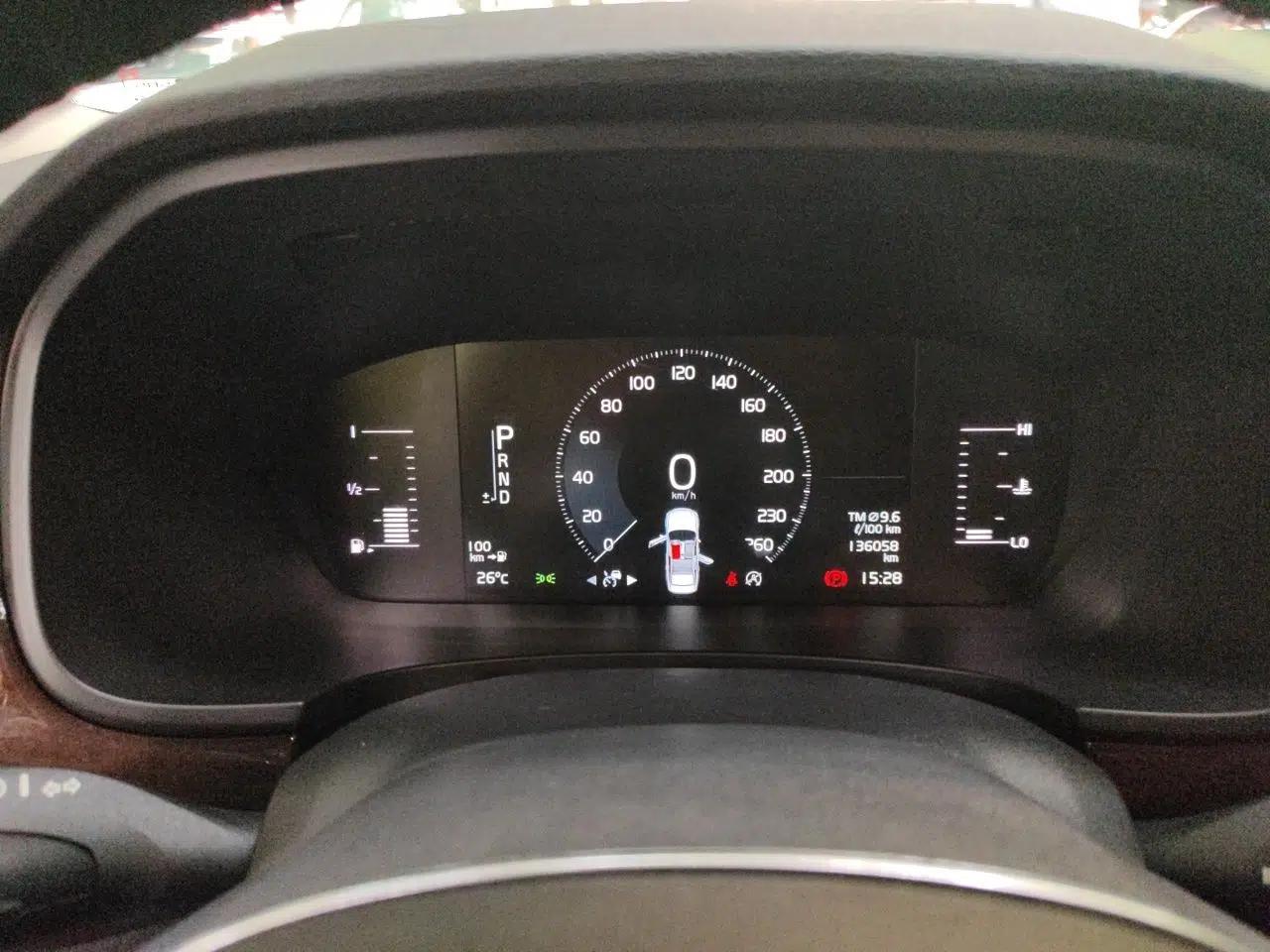 Volvo S90 2018 T5 Zhiyuan Edition — миниатюра 11