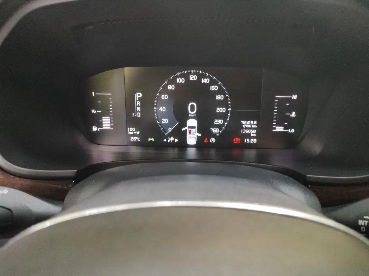 Volvo S90 2018 T5 Zhiyuan Edition — миниатюра 12