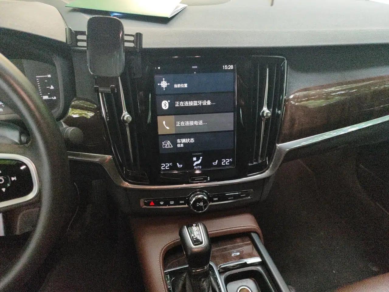 Volvo S90 2018 T5 Zhiyuan Edition — миниатюра 13