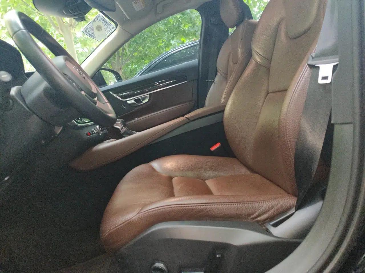 Volvo S90 2018 T5 Zhiyuan Edition — миниатюра 15