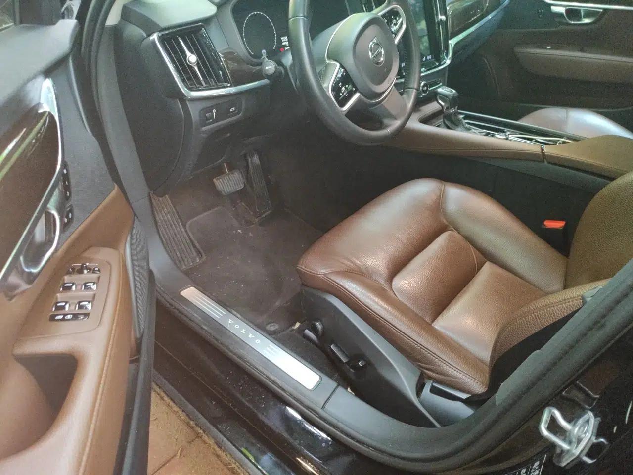 Volvo S90 2018 T5 Zhiyuan Edition — миниатюра 16