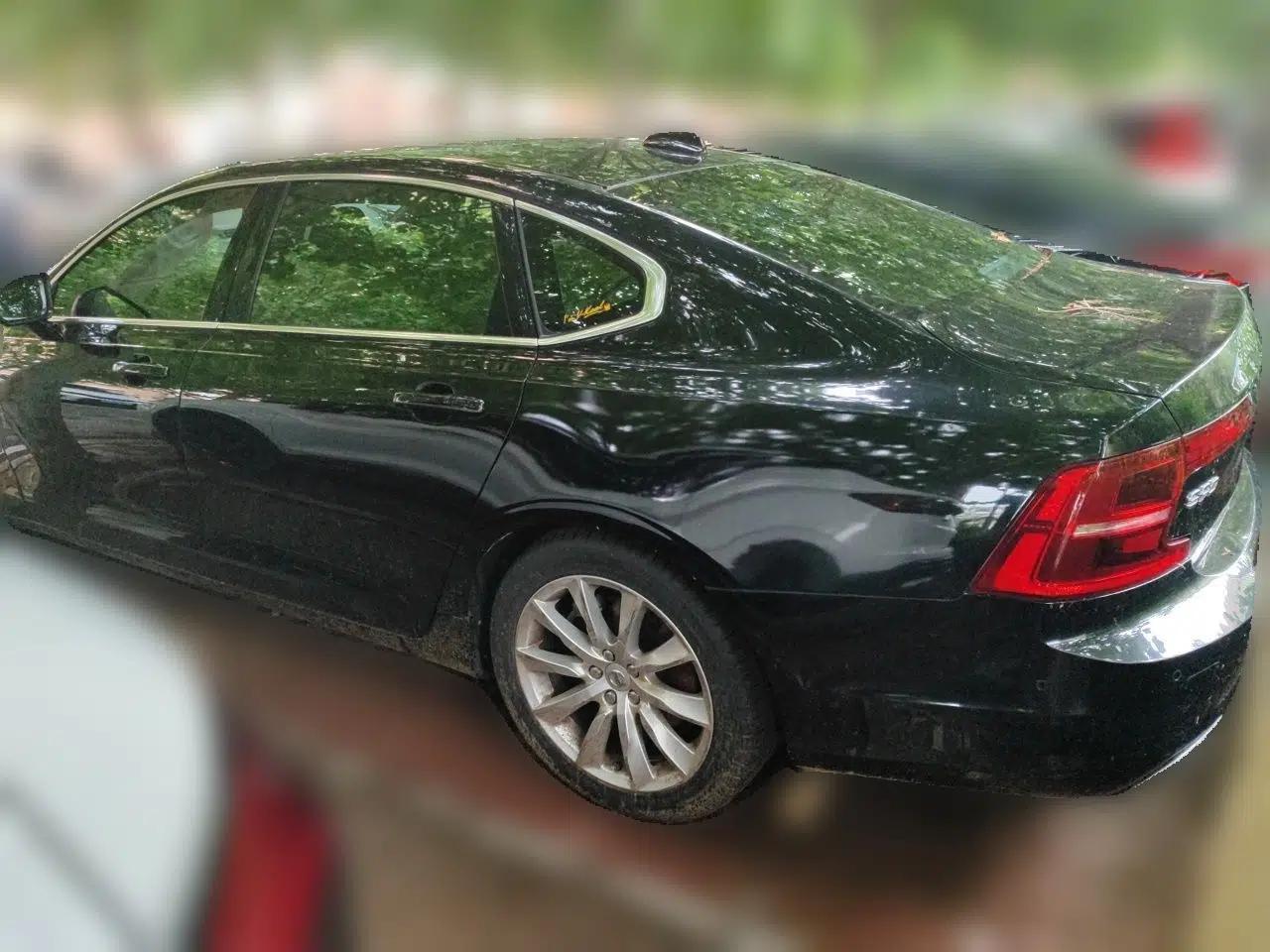 Volvo S90 2018 T5 Zhiyuan Edition — миниатюра 4