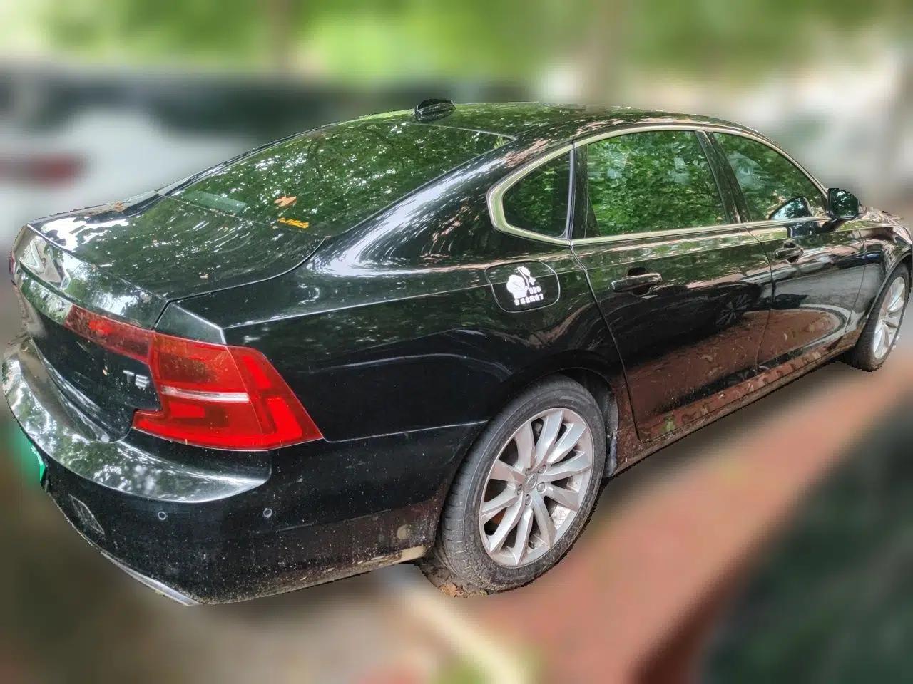 Volvo S90 2018 T5 Zhiyuan Edition — миниатюра 6