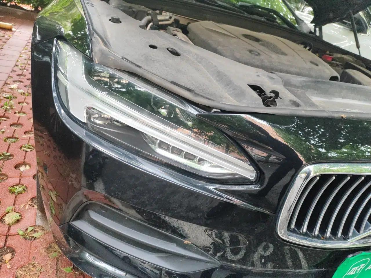 Volvo S90 2018 T5 Zhiyuan Edition — миниатюра 7