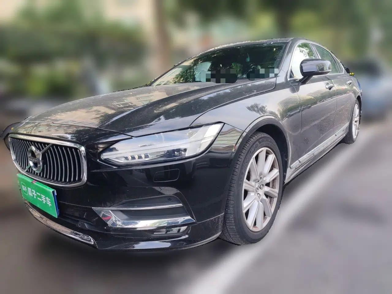 Volvo S90 2020 Facelift T5 Smart & Luxurious Edition — миниатюра 1